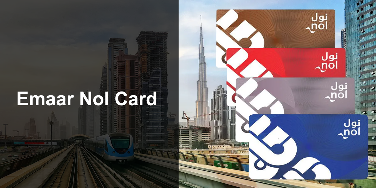 Emaar Nol Card