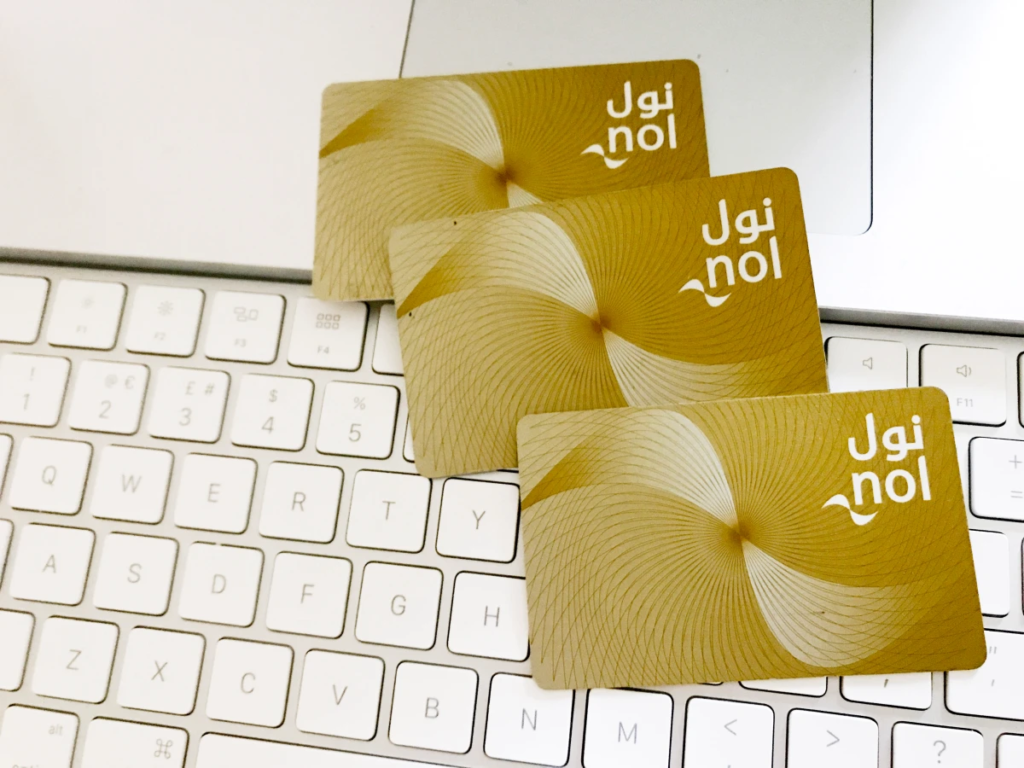 Gold NOL Card