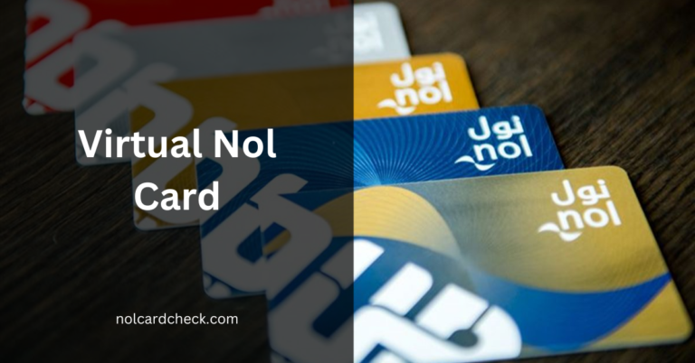 Virtual Nol Card