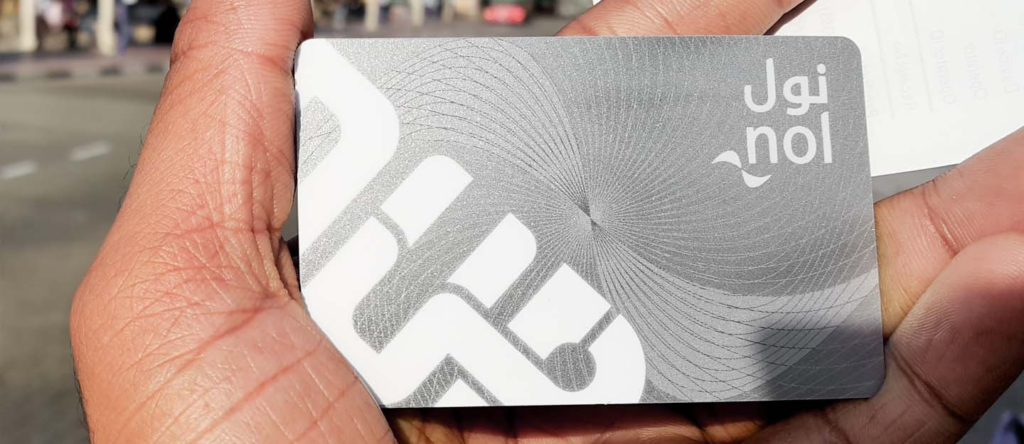 Silver Nol Card Monthly Pass