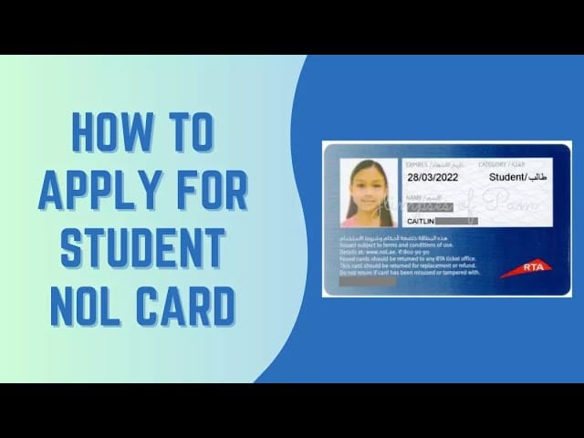 Nol Student Card