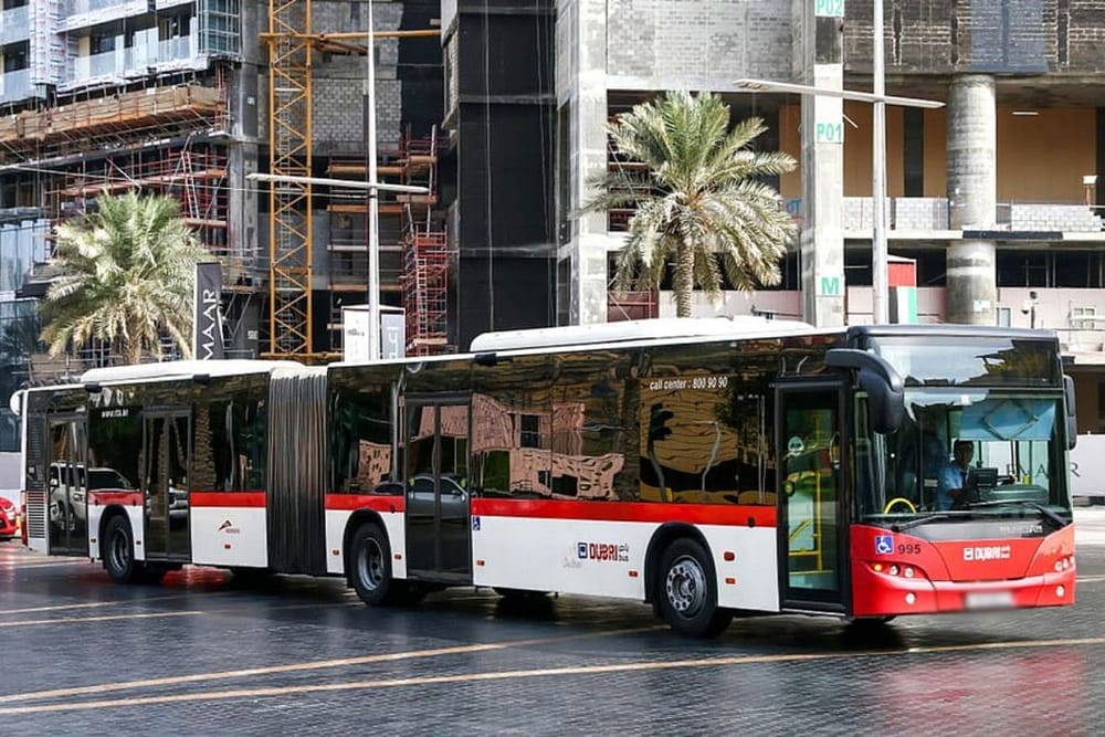 Satwa Bus Station