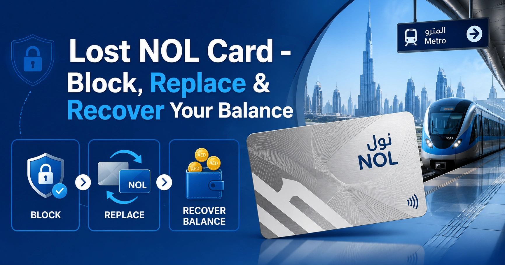 Lost NOL Card
