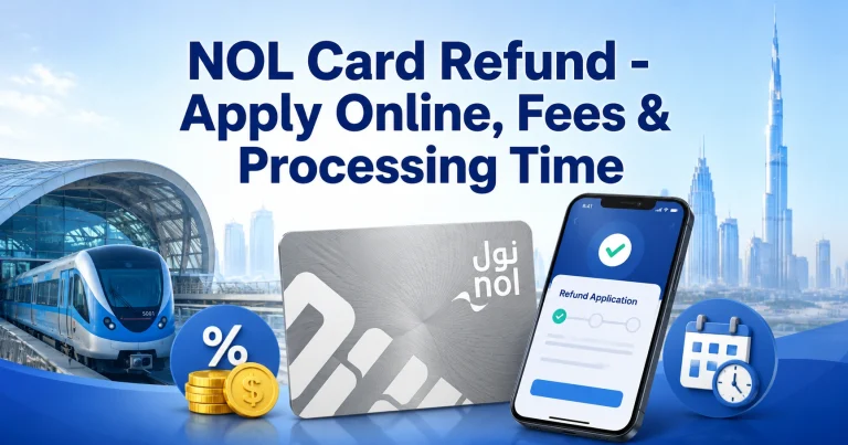 NOL Card Refund